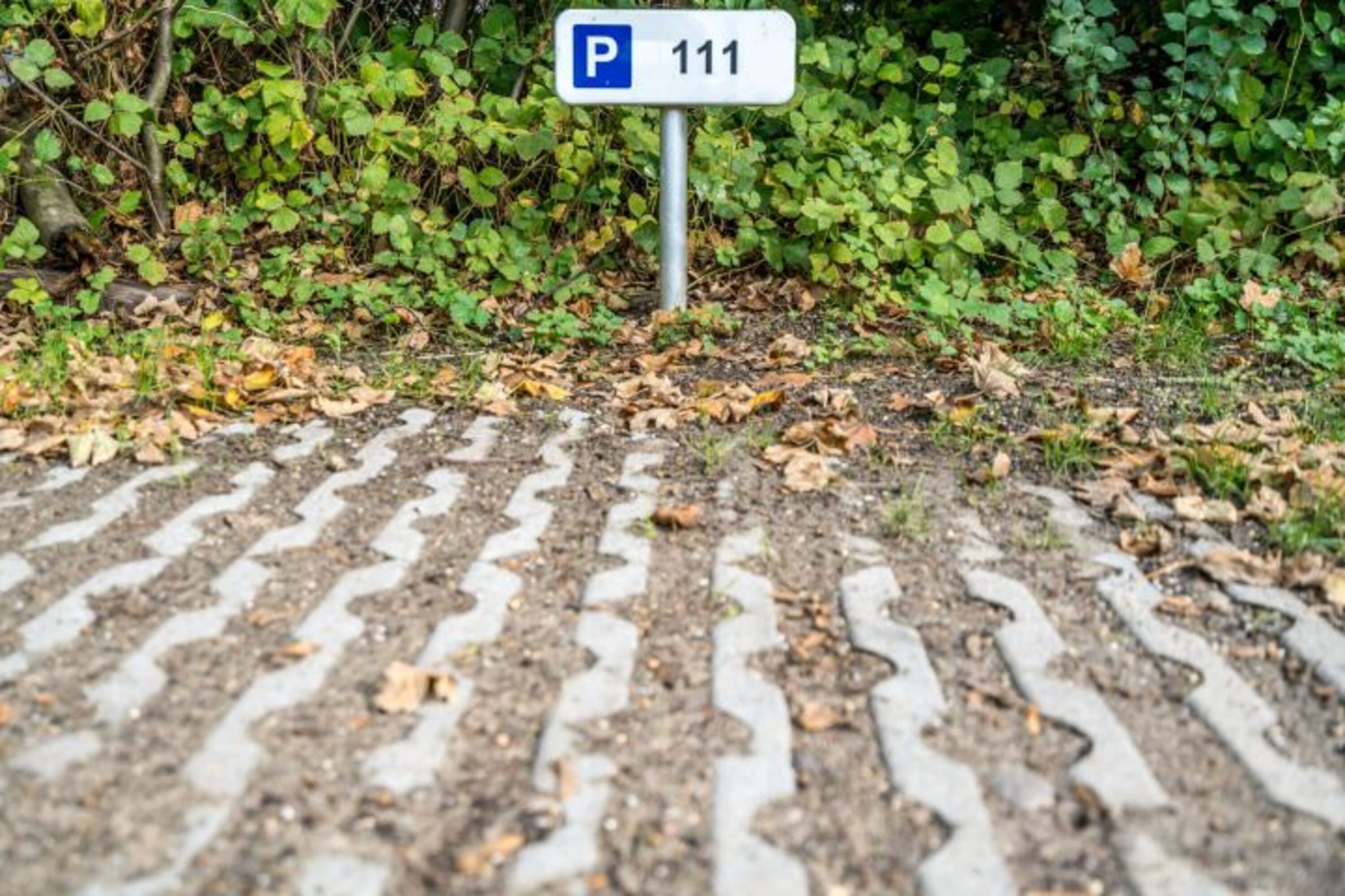 Parkplatz
