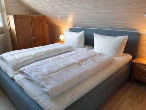 Doppelbettschlafzimmer III