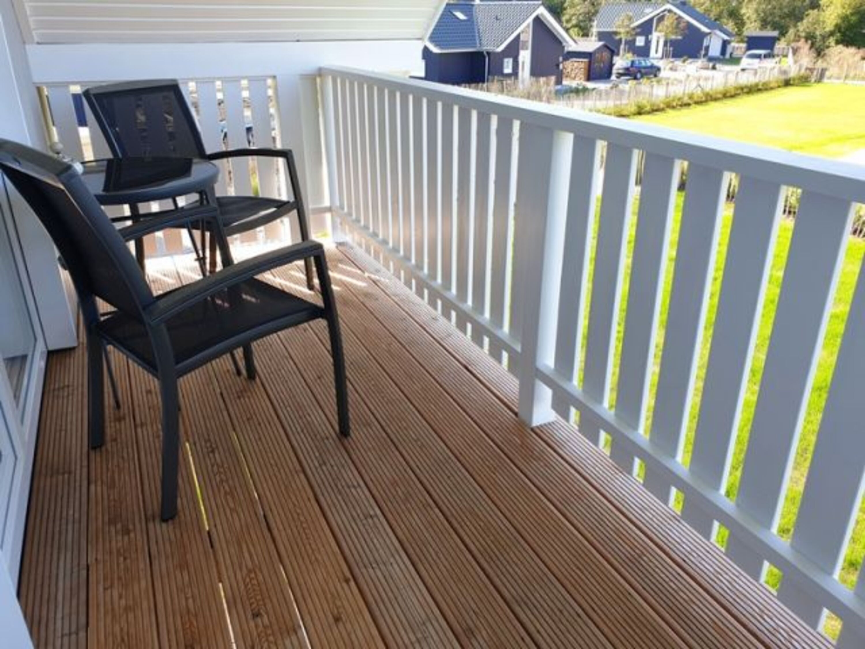 Balkon Woodhuus
