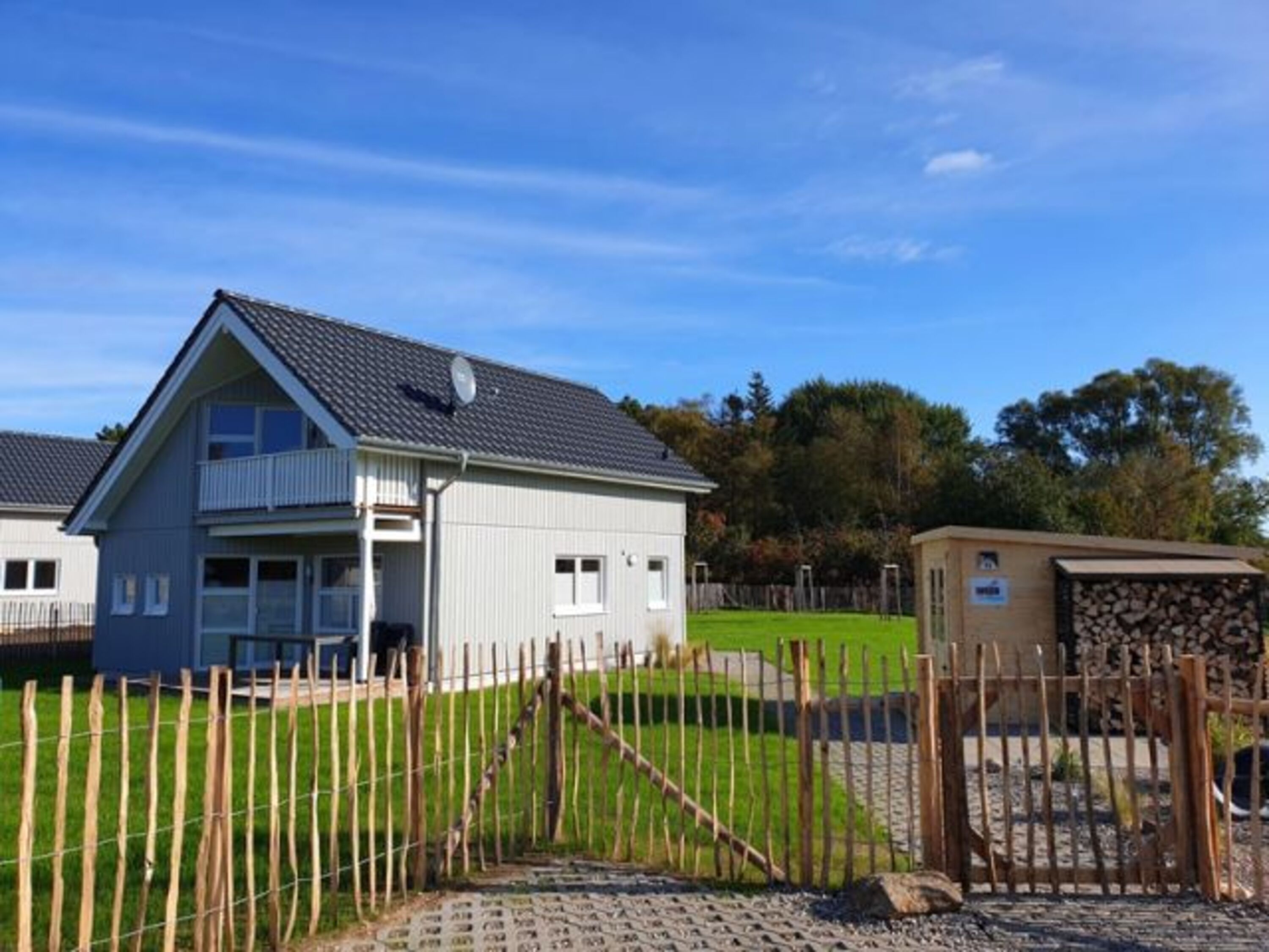 Ferienhaus Woodhuus