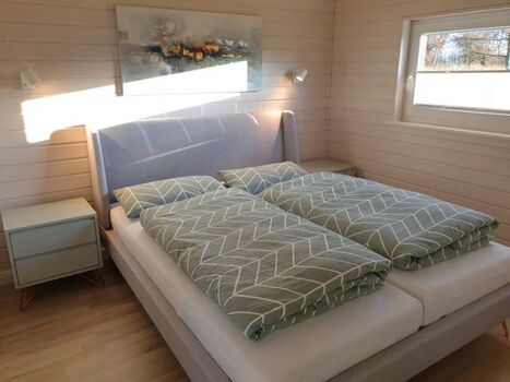 Doppelbettschlafzimmer II