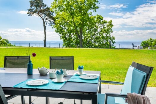 traumhafter Ausblick