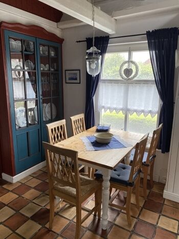 Eine Teezeit genießen