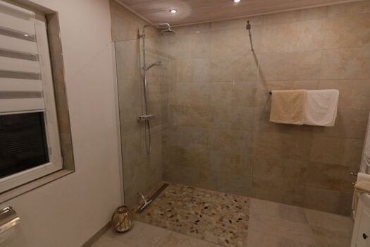Walk-In Dusche