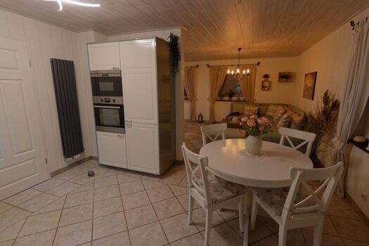 hier muss keiner alleine kochen