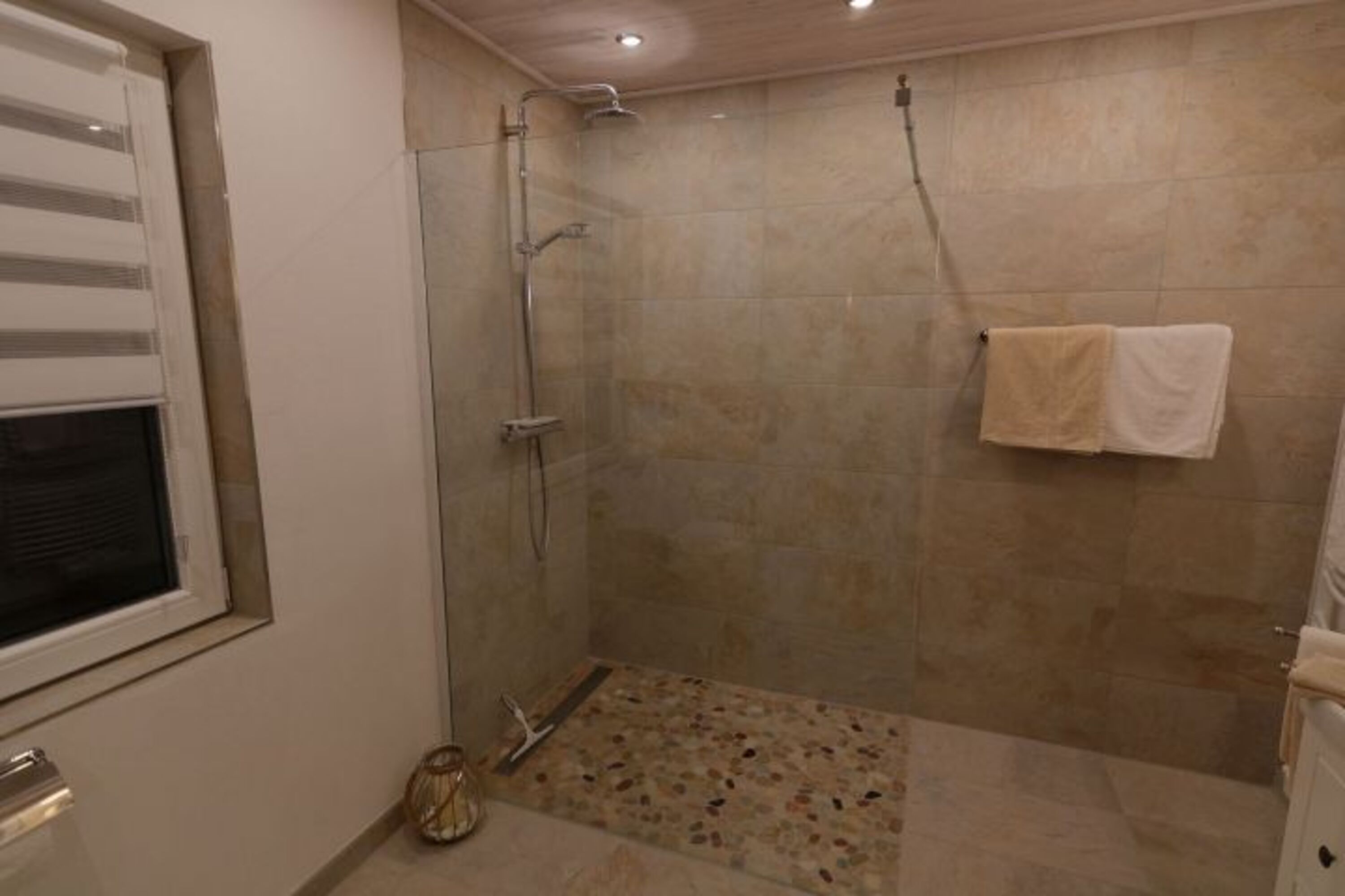 Walk-In Dusche