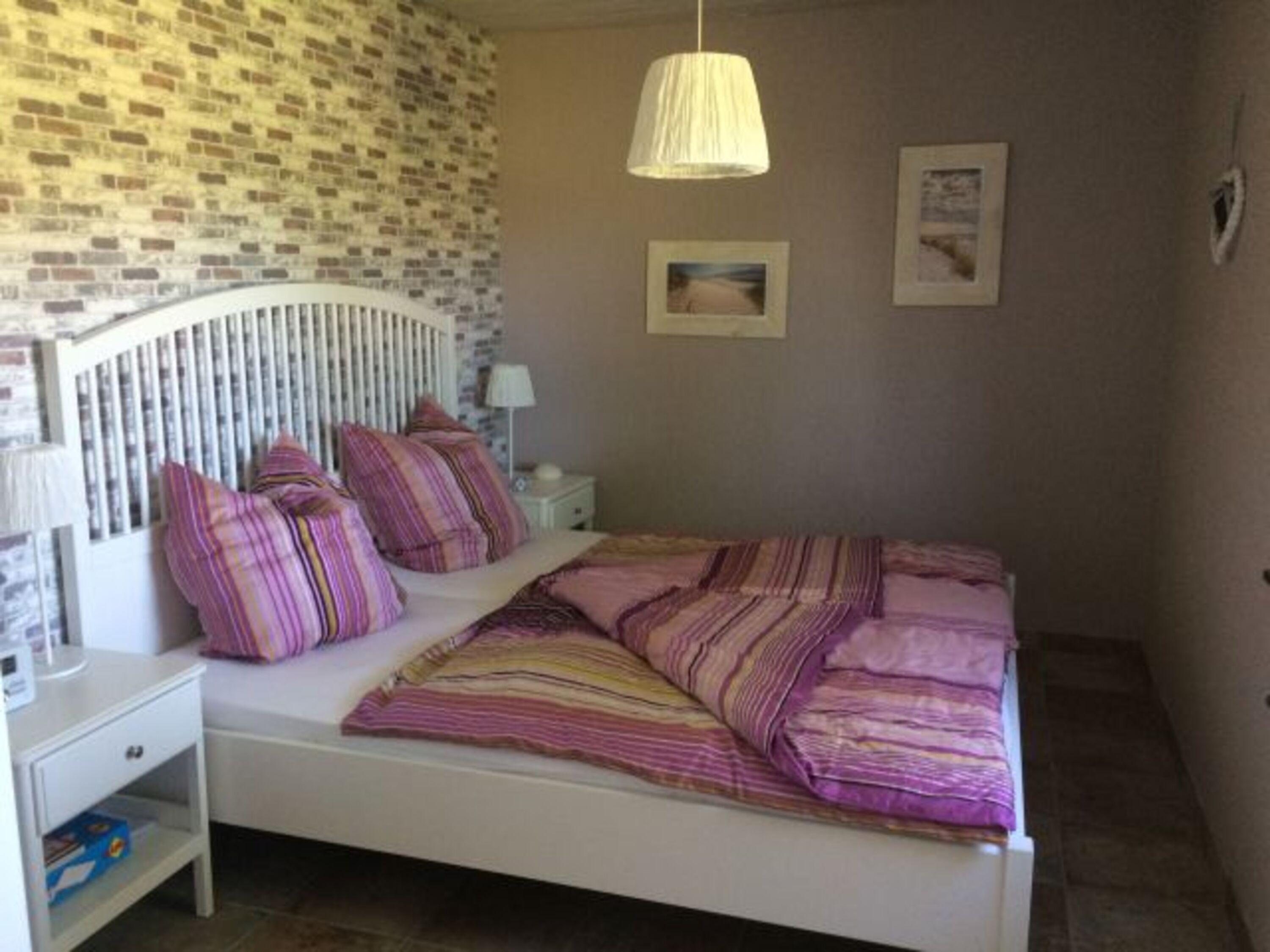 eines unserer gemütlichen Schlafzimmer