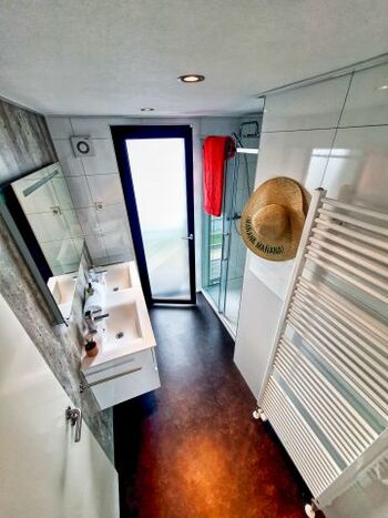 Badezimmer zum Wohlfühlen