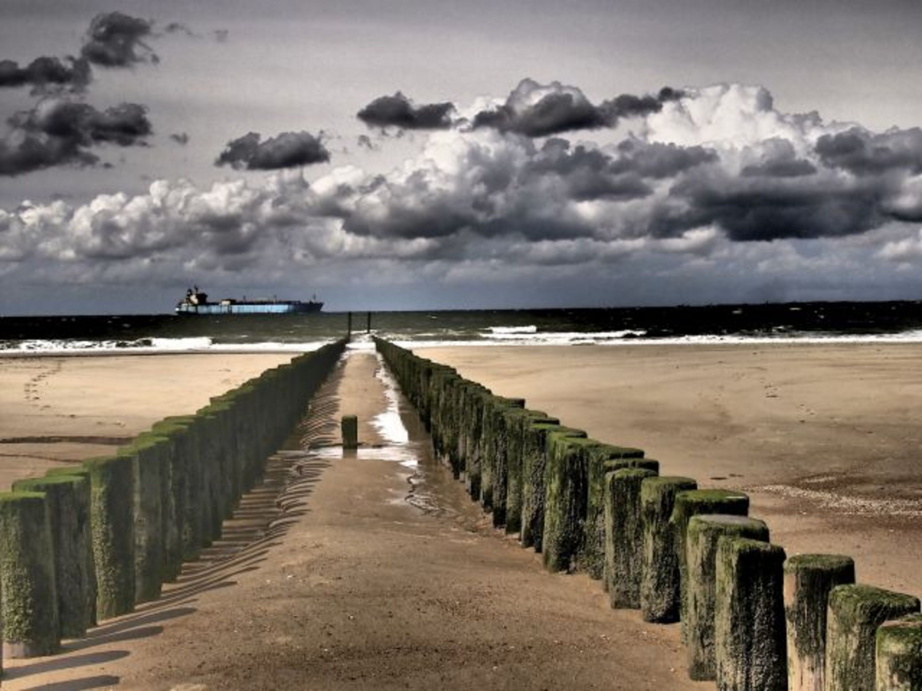 Traumhafter Meerblick