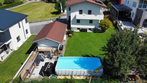 Ferienhaus auf privatem Grundstück. Mehr als Exclusive nur  ...