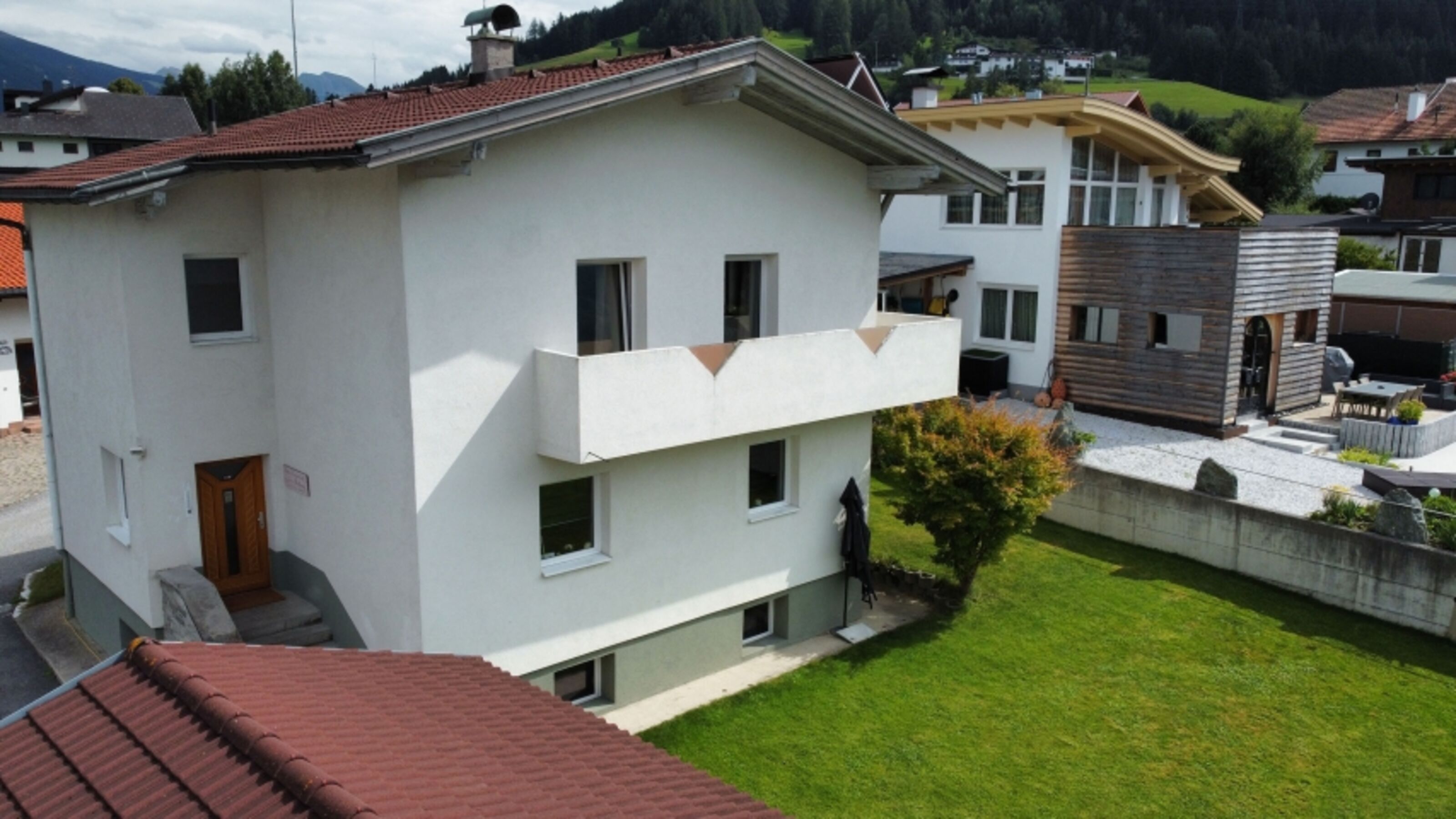 Ansicht Richtung Süden