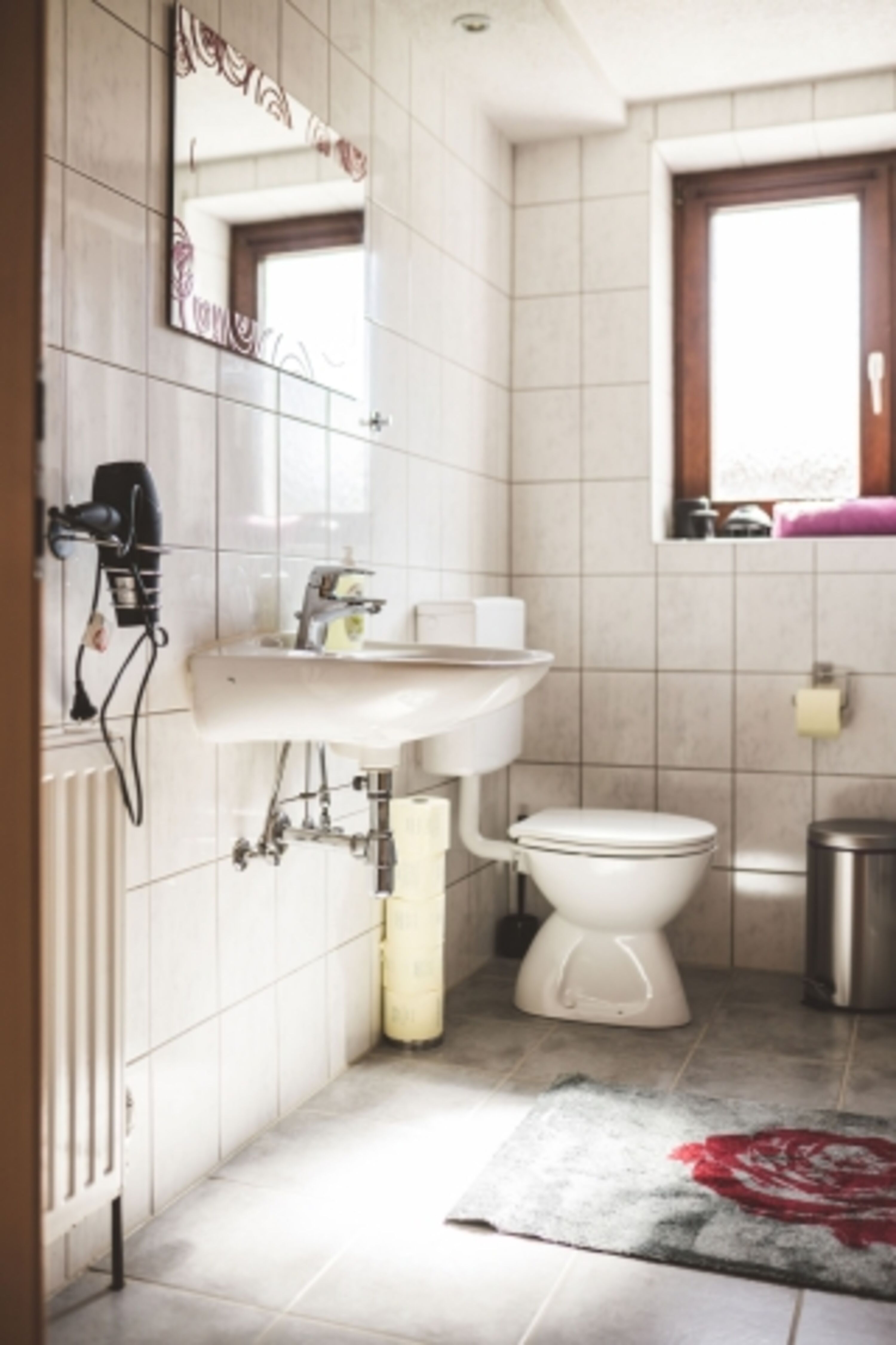 Badezimmer EG