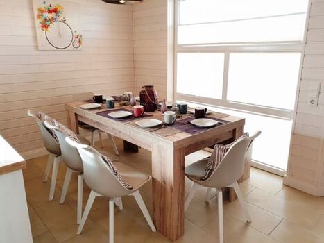 Essbereich Strandlümmel