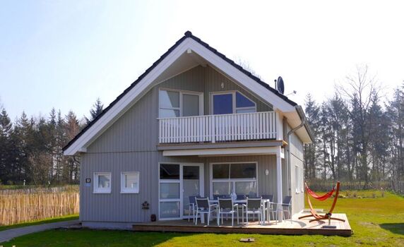 Ostsee Ferienhaus Strandlümmel