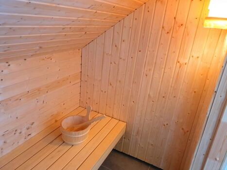 Sauna Strandlümmel