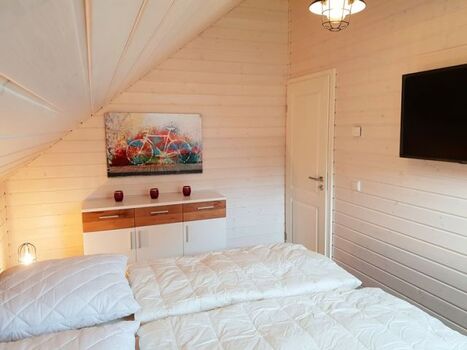 Doppelbettschlafzimmer II