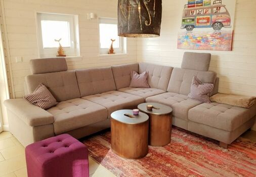 Wohnbereich Strandlümmel