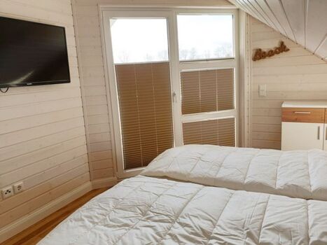 Doppelbettschlafzimmer I