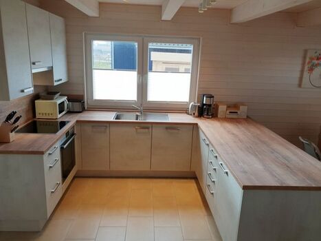 Küche Strandlümmel