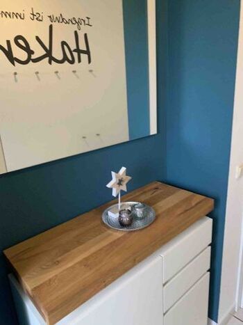 Eingangsbereich mit Schuhschrank