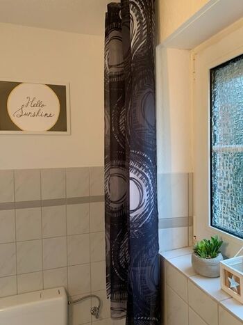 Gäste- WC im Erdgeschoss 