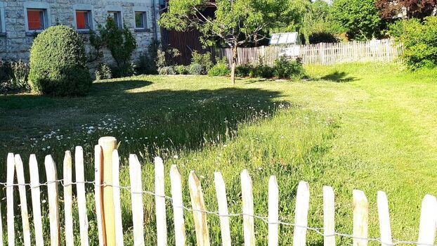 Traumstunden im Garten