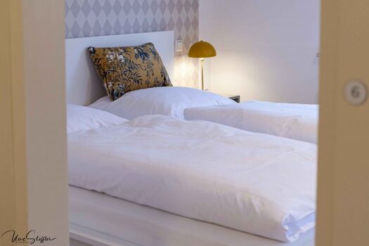 Schön schlafen - 6 stilvolle Schlafzimmer mit je einem Doppelbett