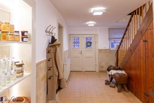 Einladende Landhausstimmung