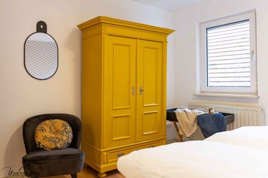 Alte Schränke aufgearbeitet