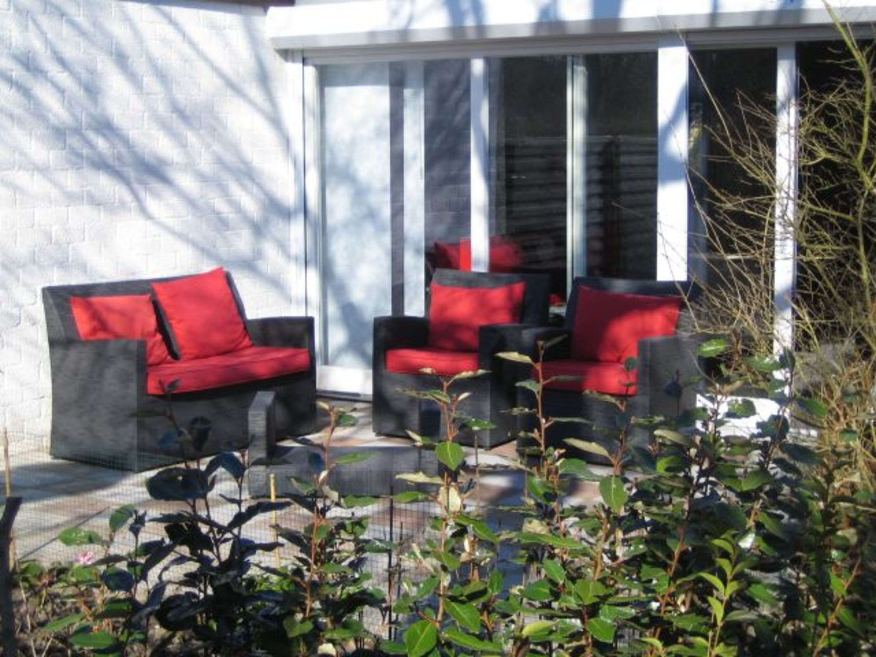 Süd Terrasse