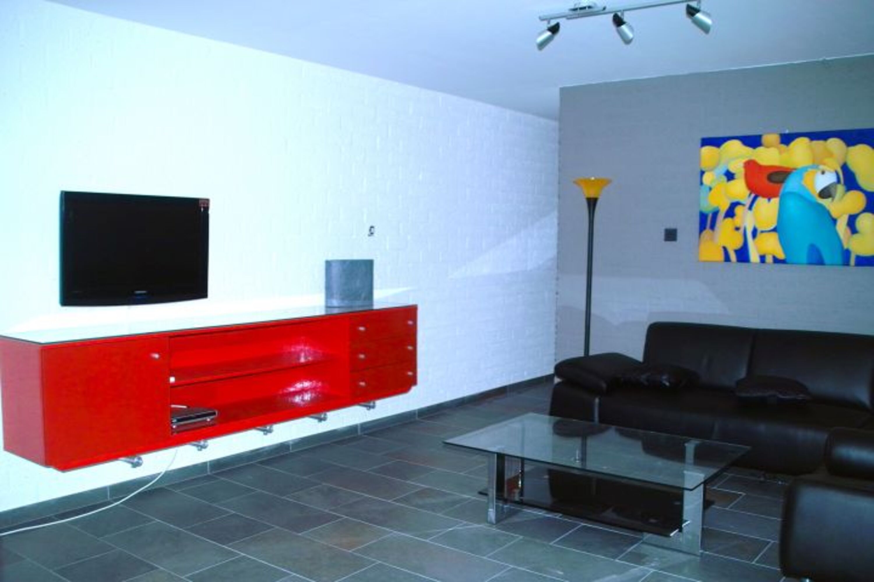 Wohnzimmer