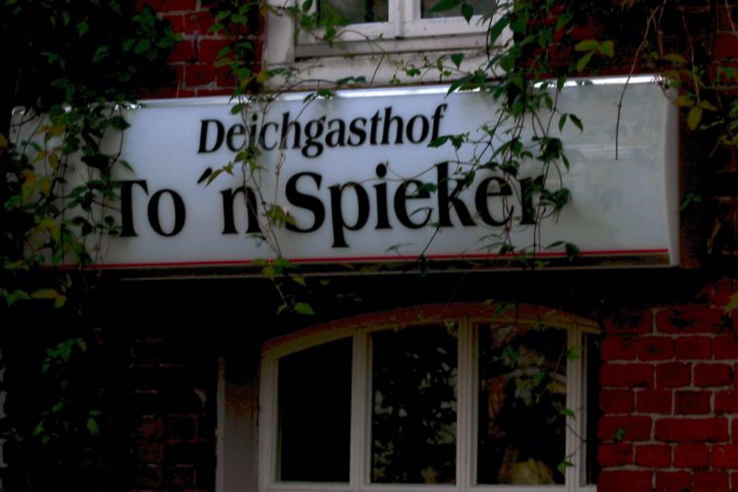 Lokal im Ferienpark