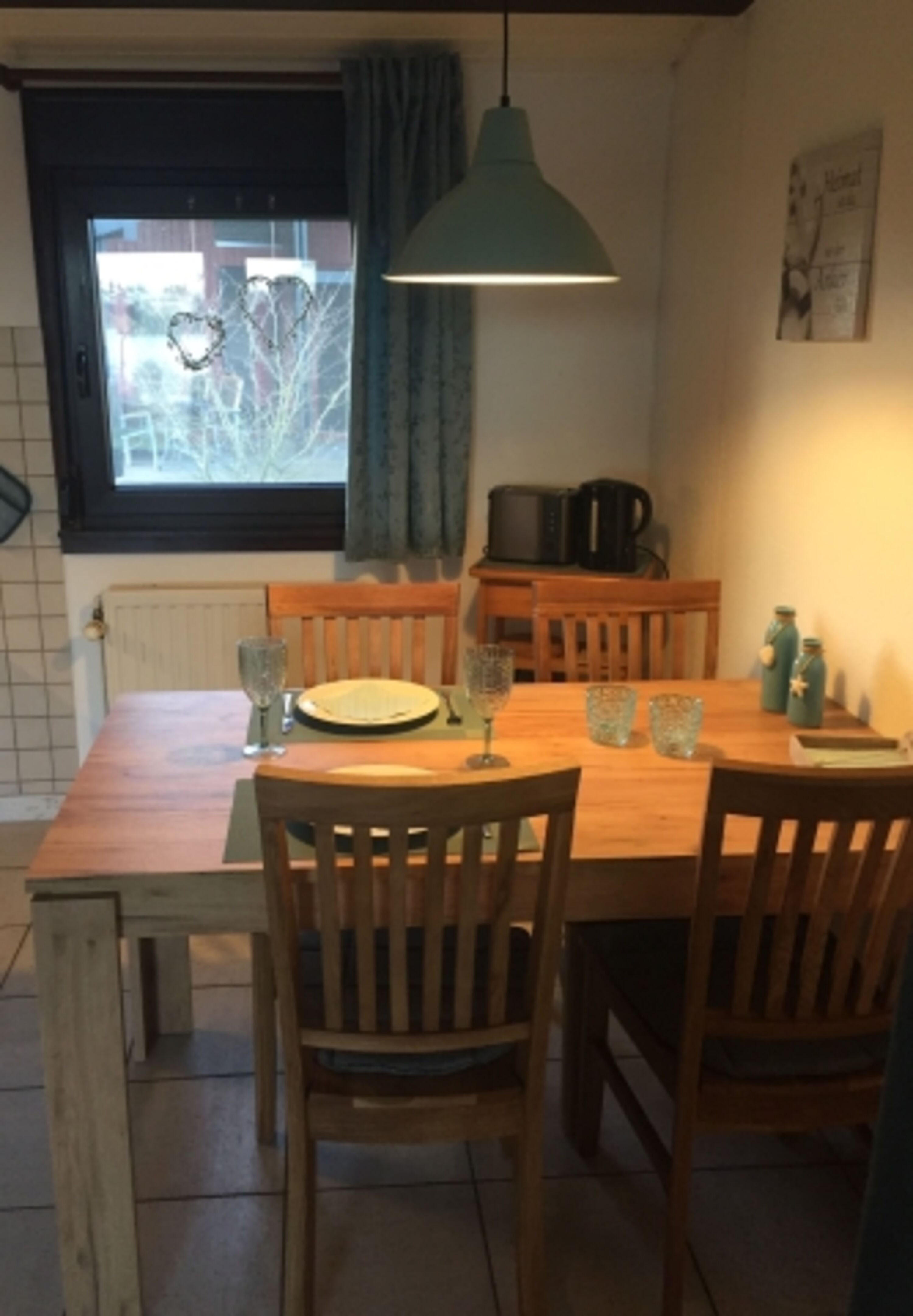 Sitzecke Küche