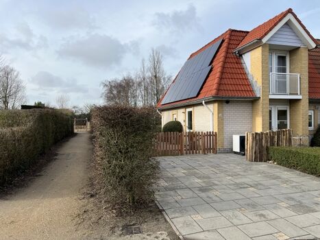 PV Anlage und Wärmepumpe