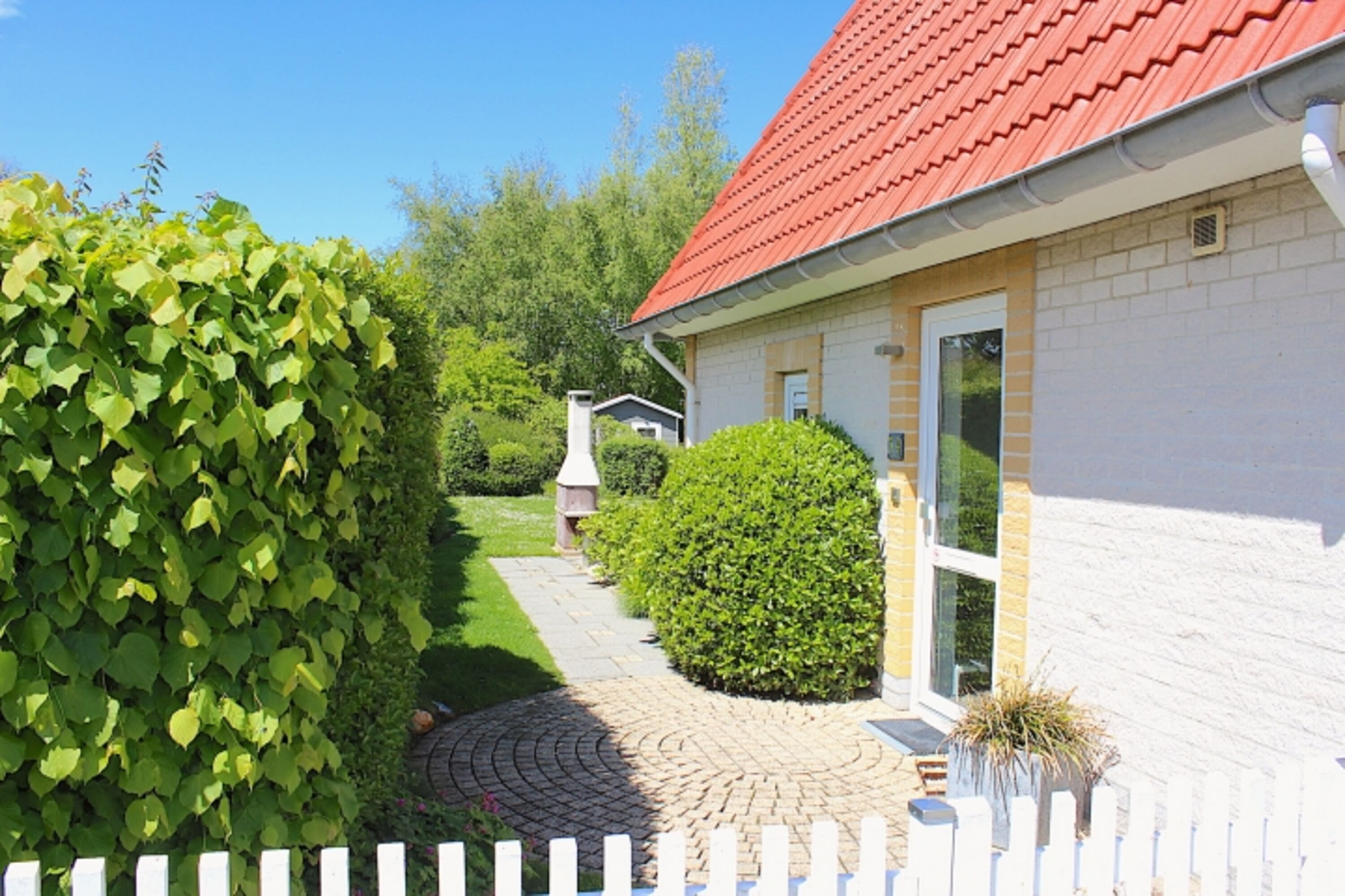 Eingangsbereich
