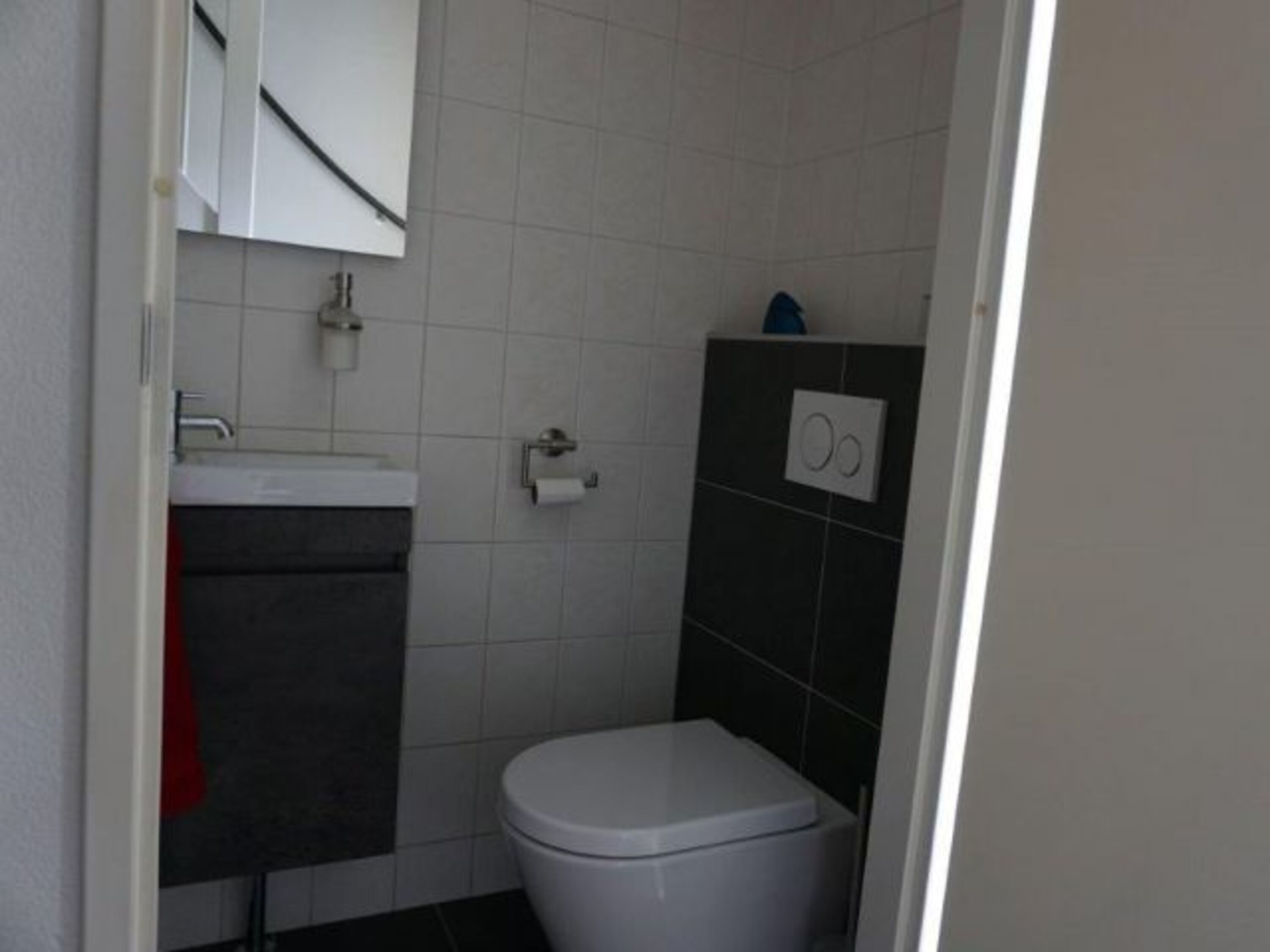 WC Erdgeschoss