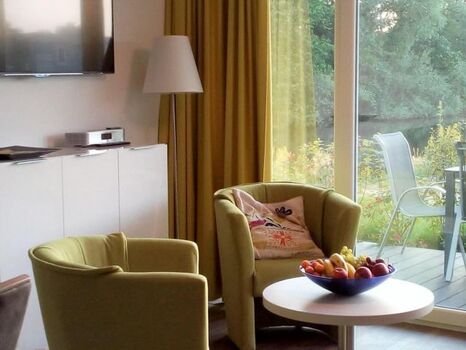  gemütlicher Wohnbereich