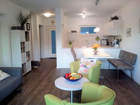  gemütlicher Wohnbereich