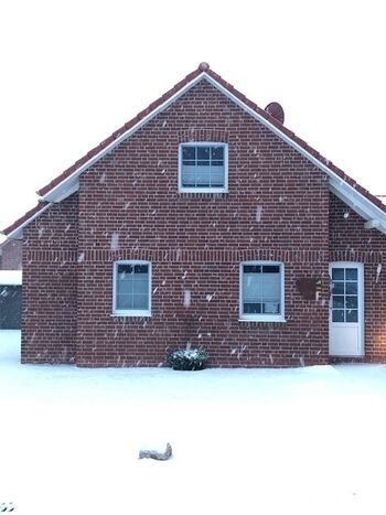 Im Winter ist es einfach nur schön hier