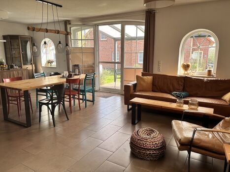 Hereinkommen und sich wohlfühlen ? 