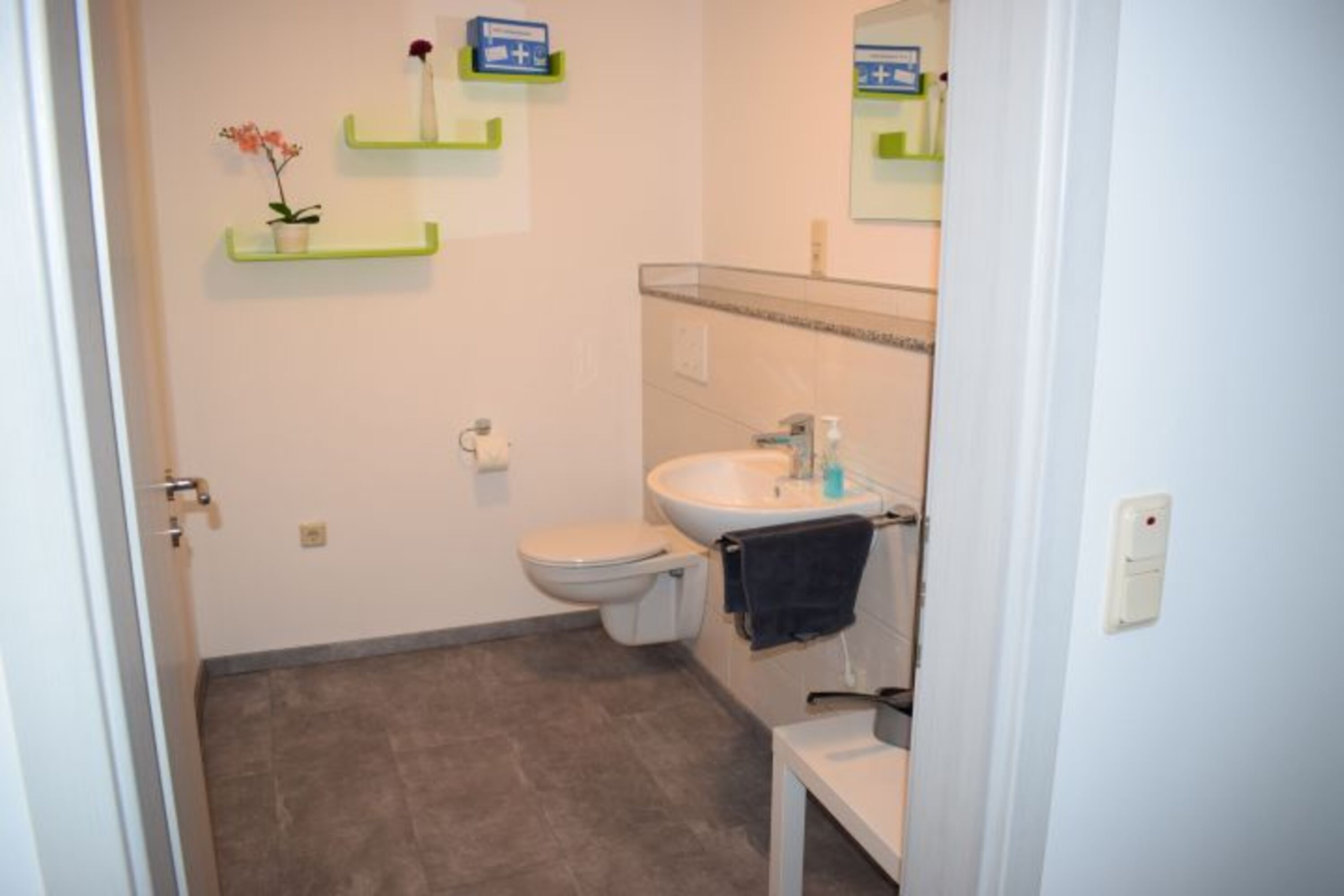 Gäste WC