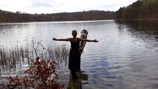 Träume am Boberowsee