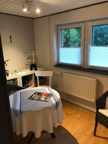 Lesecke im Schlafzimmer