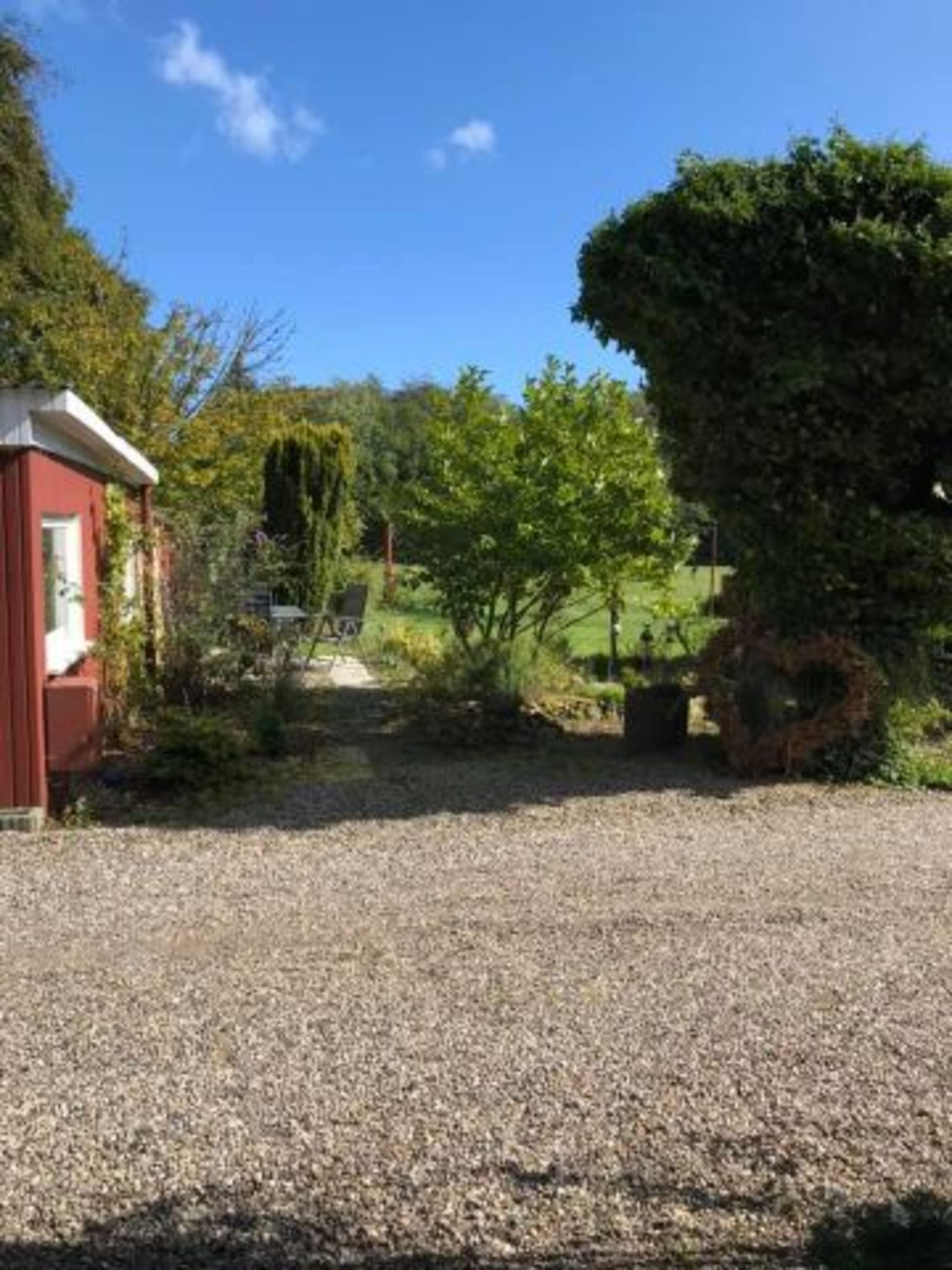 Garten/Terrasse