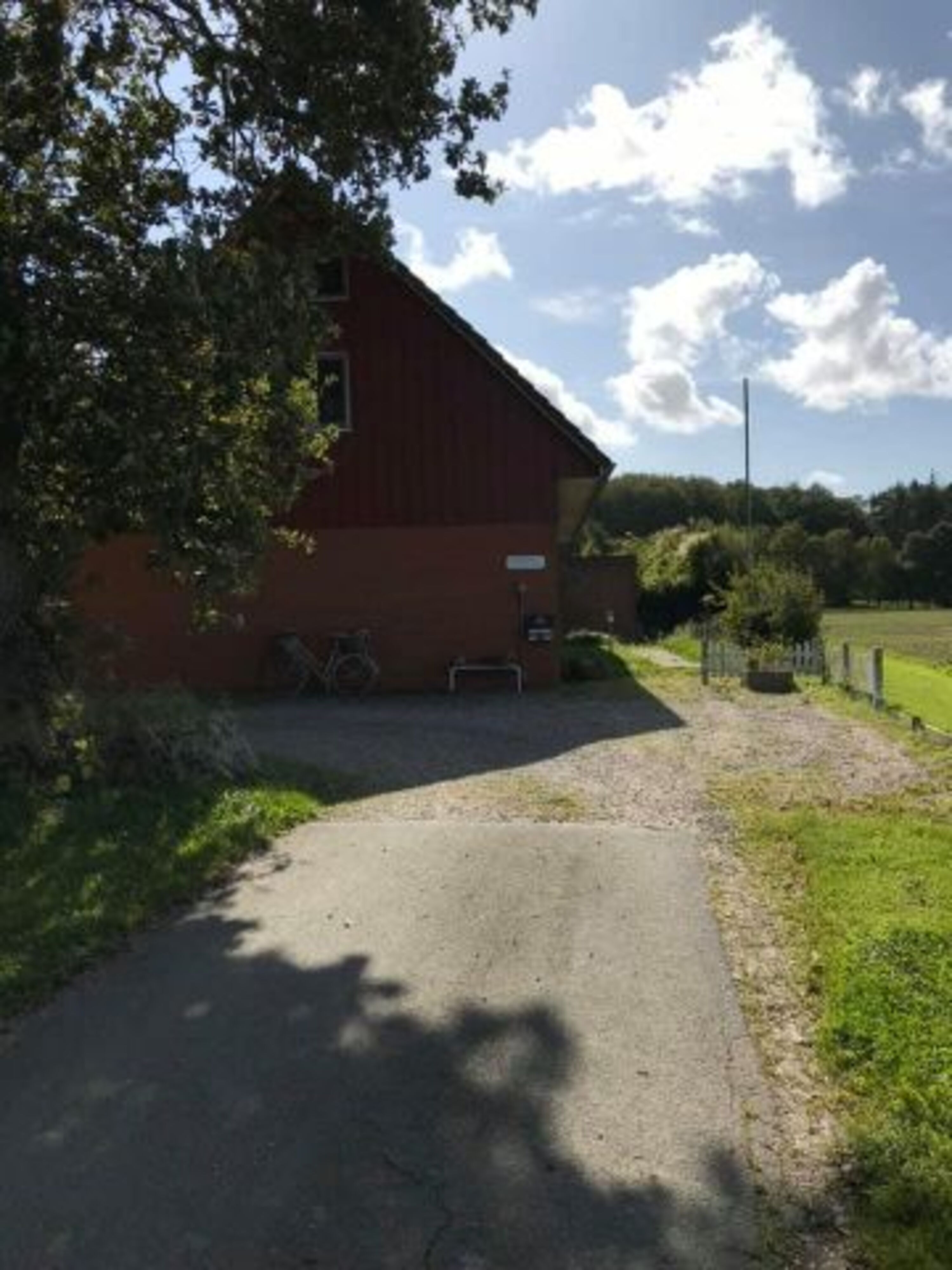 Einfahrt