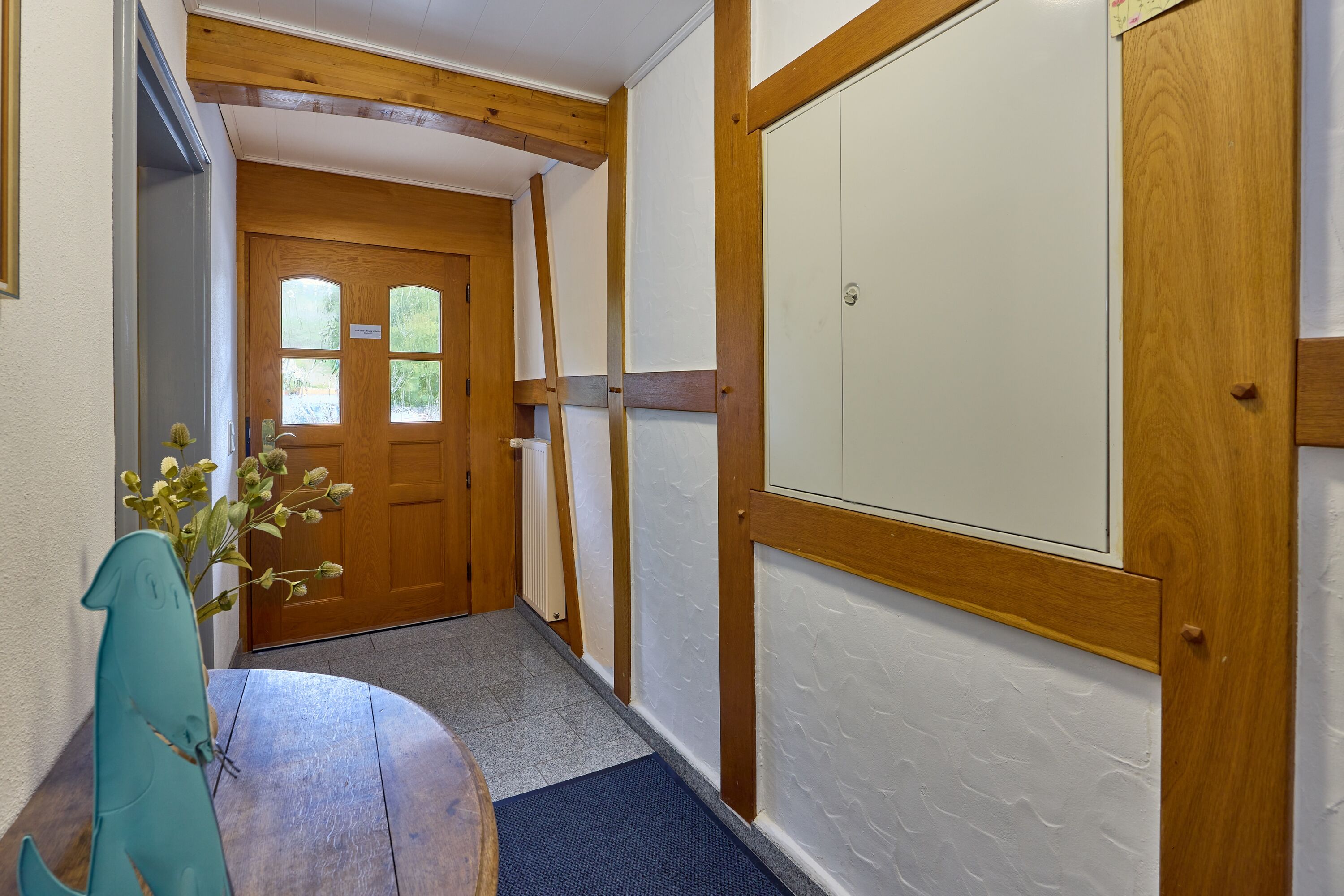 Flur zur Wohnung
