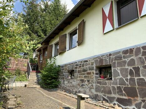 Kleines Jagdhaus Somplar