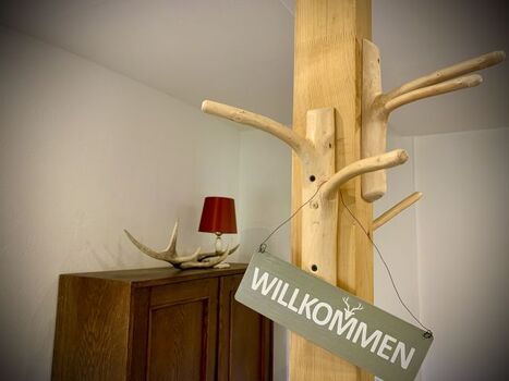 Willkommen Kleines Jagdhaus