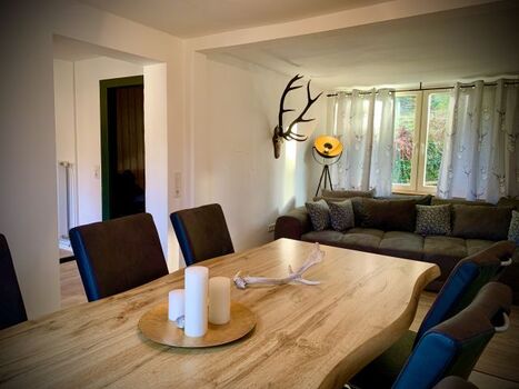 Esszimmer Kleines Jagdhaus