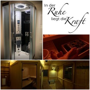 Wellness Kleines Jagdhaus